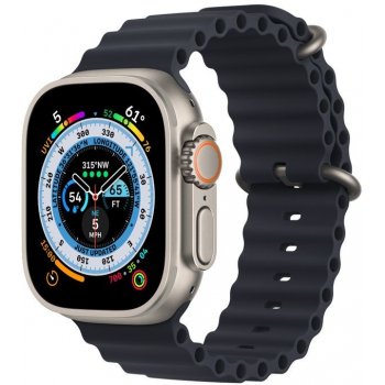 Apple Watch Ultra 49mm (oceánsky remienok) od 755 € - Heureka.sk