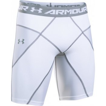 Under Armour HeatGear Core Short white