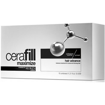 Redken Cerafill Maximize Hair Advance Aminexil 40 x 6 ml