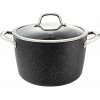 Tescoma Hrniec PRESIDENT Stone s pokrievkou ø 24 cm, 6.0 l