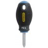 Stanley Šroubovák FATMAX krátký Pz2x30
