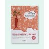 Esfolio Textílna maska na tvár s extraktom červeného ženšenu Pure Skin Red Ginseng Essence Mask Sheet - 25 ml / 1 ks