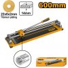 INGCO Rezačka na dlaždice 600 mm