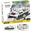 COBI 2595 World War II Ruský stredný tank T-34/76 mod. 1941/42