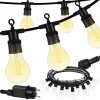 Reťaz svietiaca LED WW 10ks 5m 24V IP44 ML15613