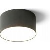 Stropné nástenné svietidlo RED Design Rendl 10 W s integrovaným LED zdrojom 11,6 cm, čierne