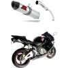 Honda CBR 600RR 2003 - 2004 ladený výfuk HP2 + dB killer medium