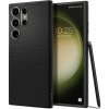 SPIGEN kryt LIQUID AIR for SAMSUNG S23 Ultra matte black