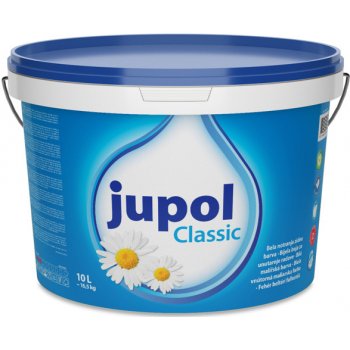 Jub Jupol Classic bílá 2l