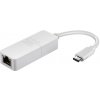 Adaptér D-Link DUB-E130 USB-C na gigabitový ethernet