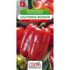 Semienka Paprika zeleninová California Wonder (Capsicum annuum)