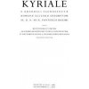Kyriale Romanum (1961)