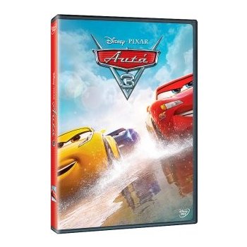 DVD AUTÁ 3