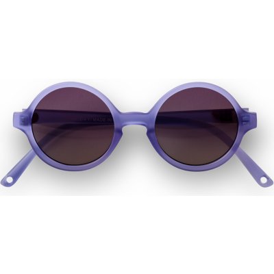 KiETLA WOAM slnečné okuliare 4-6 rokov, Purple