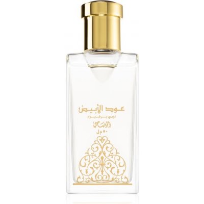 Rasasi Oudh Al Abiyad parfumovaná voda unisex 50 ml