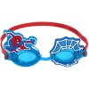 BESTWAY 98022 - Plavecké okuliare Spider-Man od 3 rokov