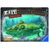 Ravensburger EXIT Adventný kalendár Ponorka SK