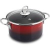 LAMART LT1181 KASTROL SMALT 18CM EMAIL