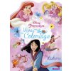 Disney Princesses - Vive le coloriage avec stickers (Mulan, Ariel et Raiponce)