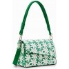 Dámská kabelka DESIGUAL 24SAXP16 4014 BAG_VICEVERSA PHUKET MINI 4014 GREEN velikost U