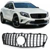 Mercedes Benz GLA X156 predná maska čierna lesklá