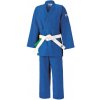 Detské kimono na judo Mizuno HAYATO JR Modrá,Biela