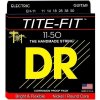 DR Strings EH-11 Struny pre elektrickú gitaru