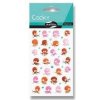 Samolepky Maildor 3D Cooky Chobotnice