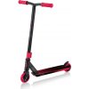 Globber Freestyle Kolobežka STUNT SCOOTER GS 360 Black / Red