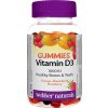 Webber Naturals Vitamín D3 GUMMIES 1000IU - 90ks