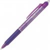 PILOT Frixion Ball Clicker 0,5 mm, fialový