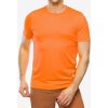 Cyklistické tričko POC Reform Enduro Light Tee - zink orange