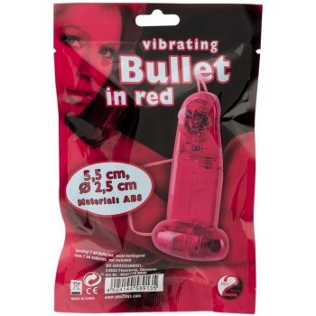 You2Toys Vibrating Bullet