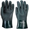 PORTWEST Portwest A827 Rukavice Double Dipped PVC 27 cm - Zelená, XL Zelená, XL