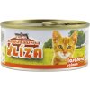 Konzerva pre mačky Falco LÍZA 120g lososová