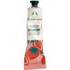 The Body Shop Strawberry Vegan Hand Cream Strawberry 30 ml
