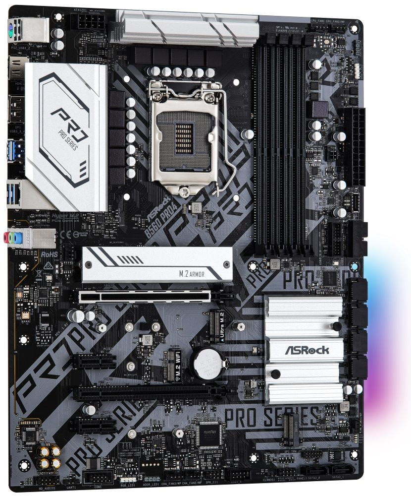 ASRock B560 PRO4