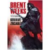 Krvavé zrcadlo - Brent Weeks