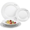 LT9001 taniere okrúhle 6ks DINE LAMART (LT9001)