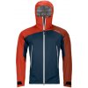 Pánska bunda Ortovox WESTALPEN 3L LIGHT JACKET - tmavo modrá S