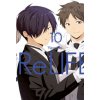 ReLIFE 10 (YayoiSo,Sakura Ilgert)(Brožovaná)