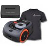 Robotická kosačka Segway Navimow i108E 4G, šírka kosenia 18 cm