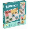 Djeco Crazy Sudoku Bláznivé sudoku