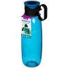 Fľaša Sistema Hydrate Tritan Traverse Flip Top 650 ml Farba: modrá