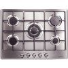 Plynová varná doska Guzzanti GZ 8206 INOX