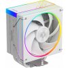 Chladič procesora ID-COOLING FROZN A410 ARGB WHITE (FROZNA410ARGBWHITE)