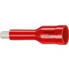 KNIPEX Kľúč nástrčný imbusový s vnútorným štvorhranom 3/8
