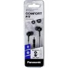 Panasonic RP-TCM115E-K cierna