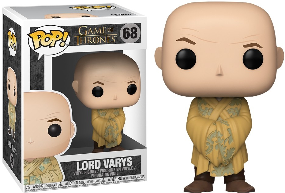 Funko POP! Game of Thrones Varys 10 cm