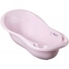 TEGA Detská vanička Kačička 102cm - Ružová